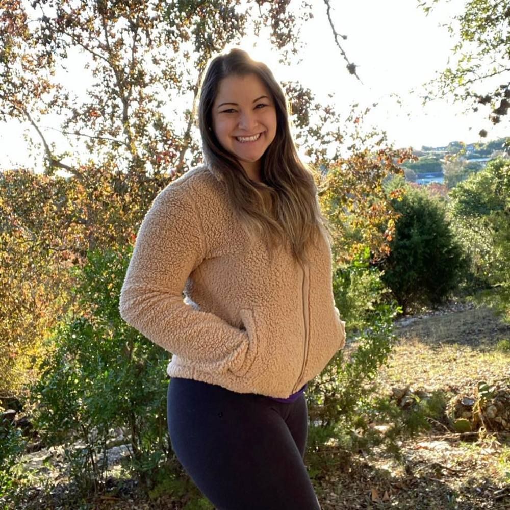 Meet your Posher, Erika